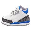 Jordan 3 Retro Toddlers Style : 832033-145