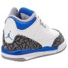 Jordan 3 Retro Toddlers Style : 832033-145