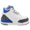 Jordan 3 Retro Toddlers Style : 832033-145