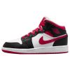 Jordan 1 Mid Big Kids Style : 554725-016