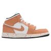 Jordan 1 Mid Se Big Kids Style : Da8006-100