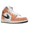 Jordan 1 Mid Se Big Kids Style : Da8006-100