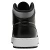 Jordan 1 Mid Big Kids Style : 554725-096