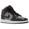 Jordan 1 Mid Big Kids Style : 554725-096