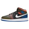 Jordan 1 Mid Mmd Little Kids Style : Dc4091-001