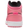 Jordan 1 Mid Big Kids Style : 554725-662