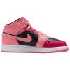 Jordan 1 Mid Big Kids Style : 554725-662