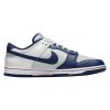 Nike Grey Fog/blue Void-white Little Kids Style : Dc9564