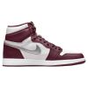 Air Jordan 1 Retro High Og " Bordeaux " Mens Style : 555088