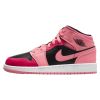 Jordan 1 Mid Little Kids Style : 640734-662