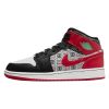 Jordan 1 Mid Se Big Kids Style : Dm1208-150