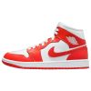 Jordan 1 Mid Womens Style : Bq6472-116