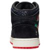 Jordan 1 Mid Se Big Kids Style : Dn5121-001