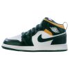 Jordan 1 Mid Little Kids Style : 640734-371