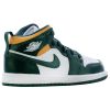 Jordan 1 Mid Little Kids Style : 640734-371