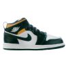 Jordan 1 Mid Little Kids Style : 640734-371