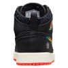 Jordan 1 Mid Se Little Kids Style : Dn5122-001