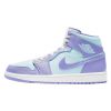 Jordan 1 Mid Big Kids Style : 554725-500