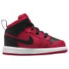 Jordan 1 Mid Toddlers Style : 640735-660