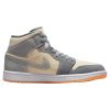 Air Jordan 1 Mid Se Mens Style : Dn4281