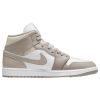 Jordan 1 Mid Mens Style : 554724-082