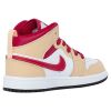 Jordan 1 Mid Little Kids Style : 640734-201