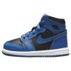 Jordan 1 Retro High Og Toddlers Style : Aq2665-404