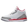 Jordan 3 Retro Little Kids Style : 429487-126