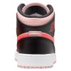 Jordan 1 Mid Big Kids Style : 554725-604