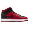 Jordan 1 Mid Big Kids Style : 554725-660