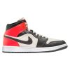 Jordan 1 Mid Se Womens Style : Dq6078-100