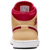 Jordan 1 Mid Big Kids Style : 554725-201