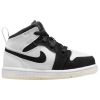 Jordan 1 Mid Se Toddlers Style : Dn4322-100