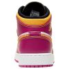 Jordan 1 Mid Dod Big Kids Style : Dc0500-100