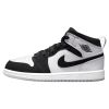 Jordan 1 Mid Se Little Kids Style : Dn4323-100