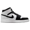 Jordan 1 Mid Se Little Kids Style : Dn4323-100