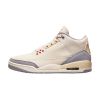 Air Jordan 3 Retro Muslin Mens Style : Dh7139