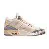 Air Jordan 3 Retro Muslin Mens Style : Dh7139