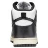 Nike Dunk High “Vintage Black” Sneakers Womens Style : Dq8581