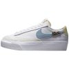 Nike Blazer Low Platform Se Nn Womens Style : Dj6376-100