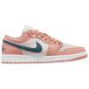 Jordan 1 Low Light Madder Root Sneaker Womens Style : Dc0774