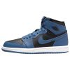 Jordan 1 Retro High Og Sneakers Little Kids Style : Aq2664