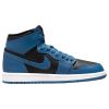 Jordan 1 Retro High Og Sneakers Little Kids Style : Aq2664