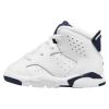 Jordan 6 Retro Toddlers Style : 384667-141