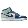 Air Jordan 1 Mid Sneakers Big Kids Style : 554725