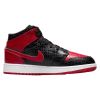 Air Jordan 1 Mid Ss (Gs) Big Kids Style : Dm9650