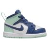 Jordan 1 Mid Toddlers Style : 640735-413