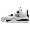 Jordan 4 Retro Little Kids Style : Bq7669-111