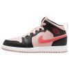 Jordan 1 Mid Little Kids Style : 640734-604