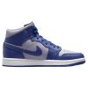 Air Jordan 1 Mid Se Sneakers Womens Style : Dh7821